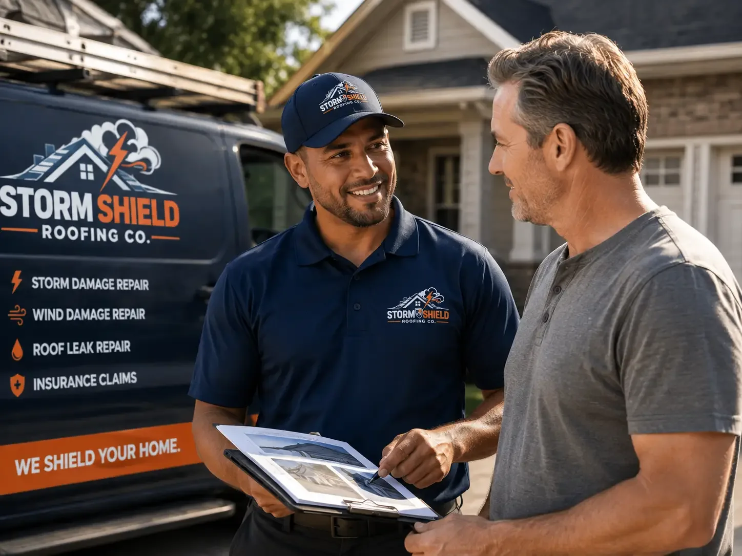 Storm Damage Roof Repair Beaver, WA FAQs